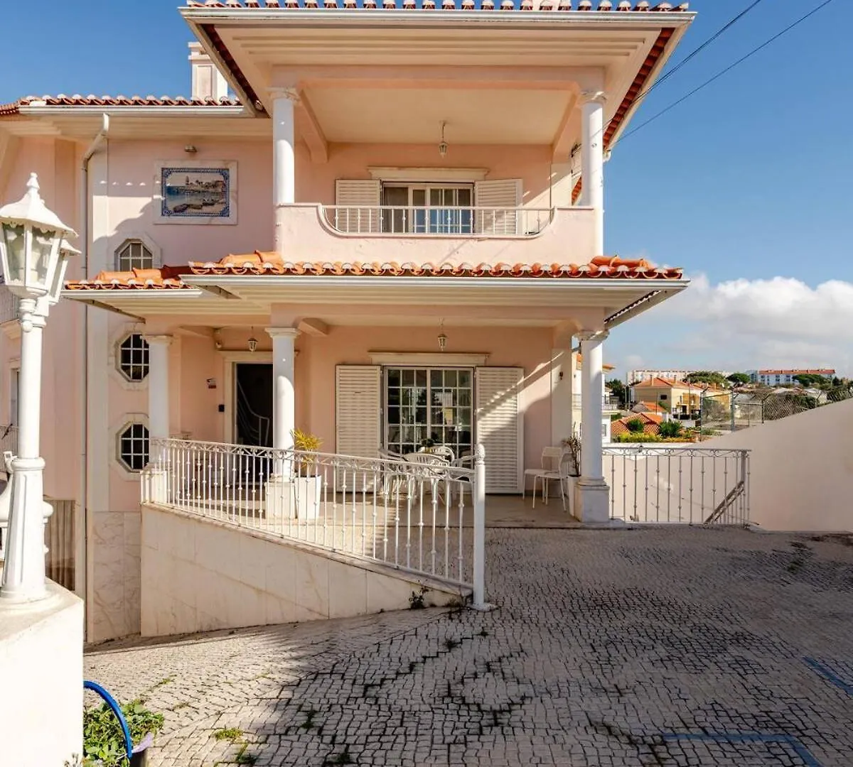 Alvide Guest House Alcabideche Portugal