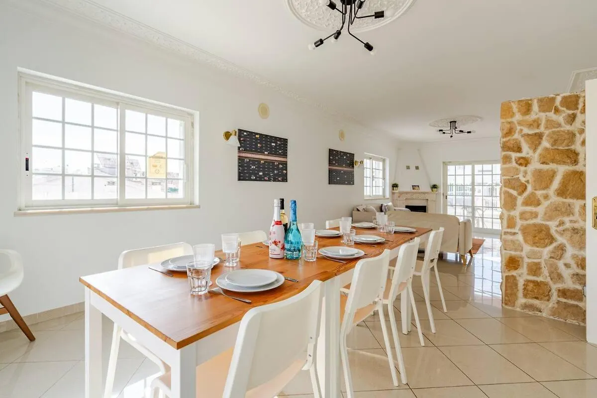 Alvide Guest House Alcabideche Portugalia